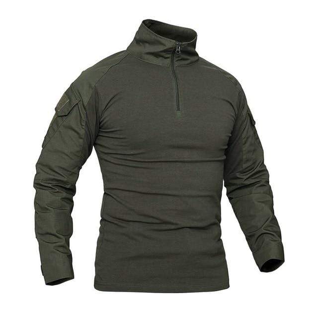 Military Hiking T-Shirt