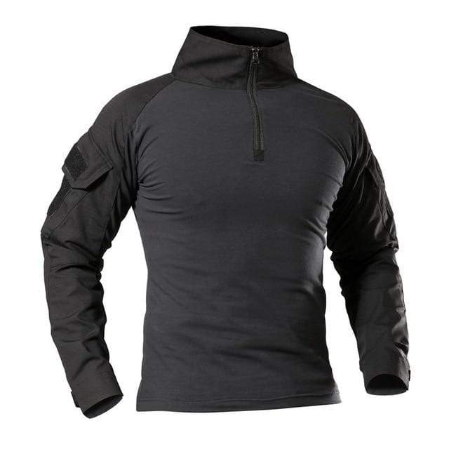 Military Hiking T-Shirt