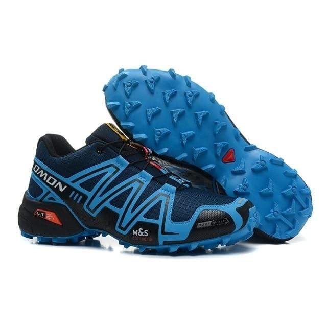 Men’s Hiking Shoes – Breathable & Durable Outdoor Sneakers