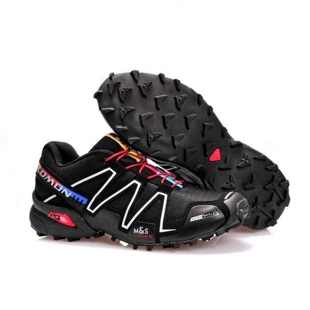 Men’s Hiking Shoes – Breathable & Durable Outdoor Sneakers