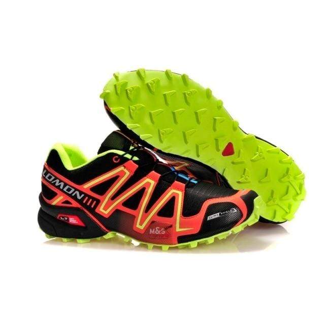 Men’s Hiking Shoes – Breathable & Durable Outdoor Sneakers