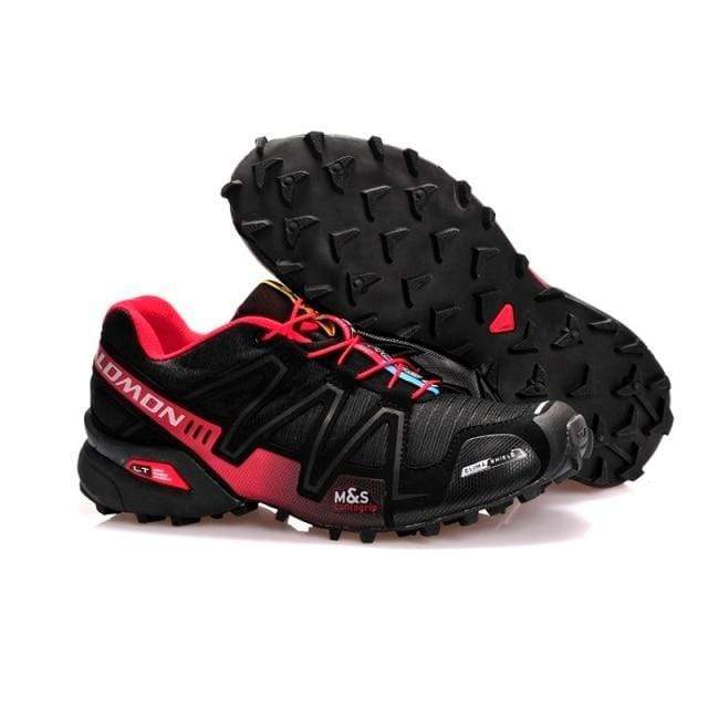 Men’s Hiking Shoes – Breathable & Durable Outdoor Sneakers