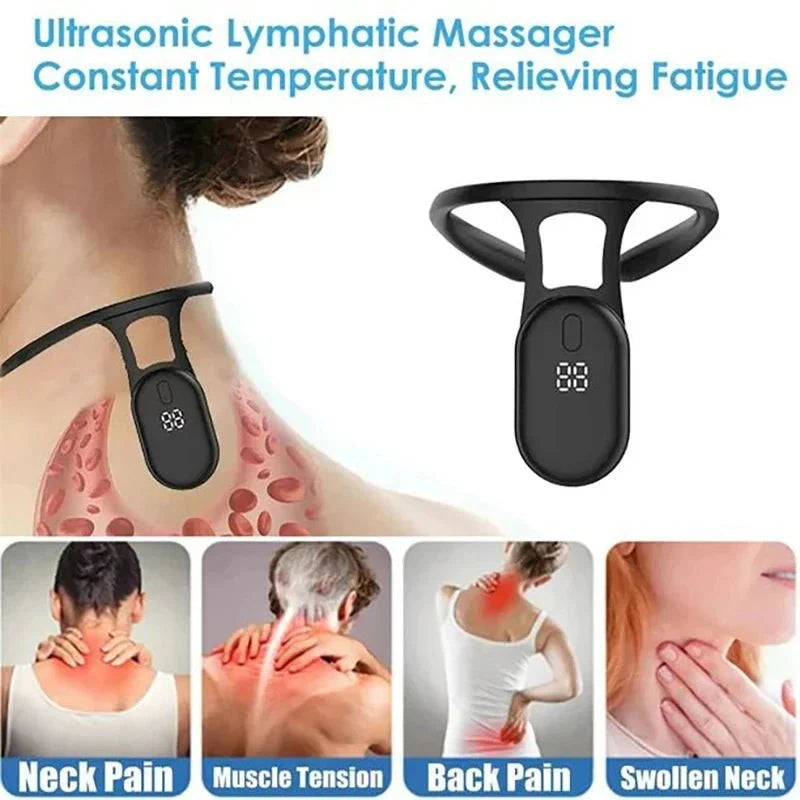 HOLDING PERFECT – Adjustable Posture Corrector for Healthy Alignment