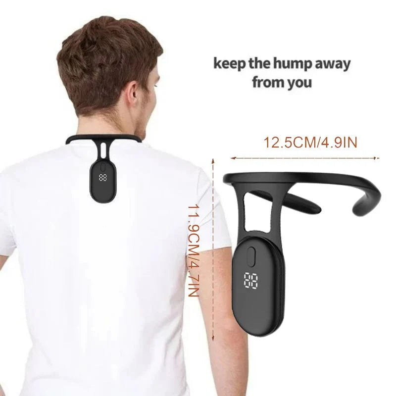 HOLDING PERFECT – Adjustable Posture Corrector for Healthy Alignment