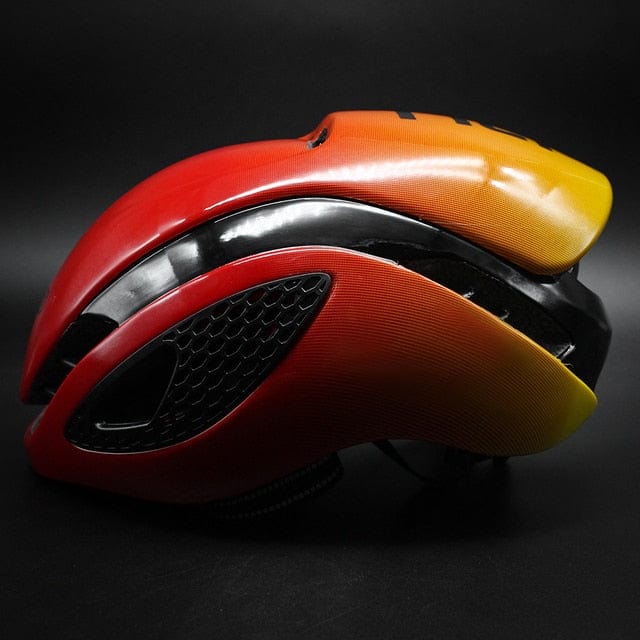 Unique Aero Design Unisex Bicycle Helmet
