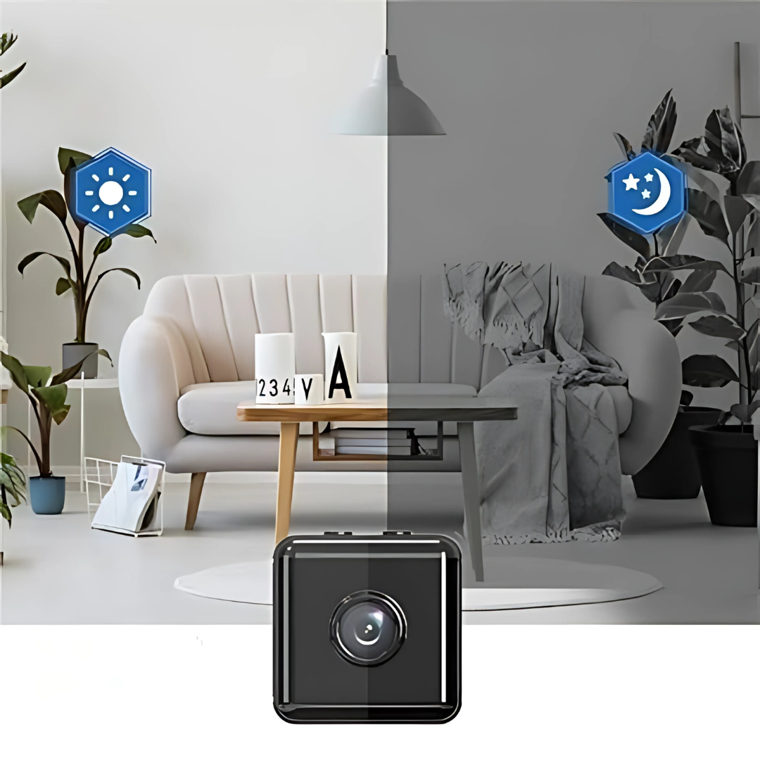Wireless Home Security WiFi Camera