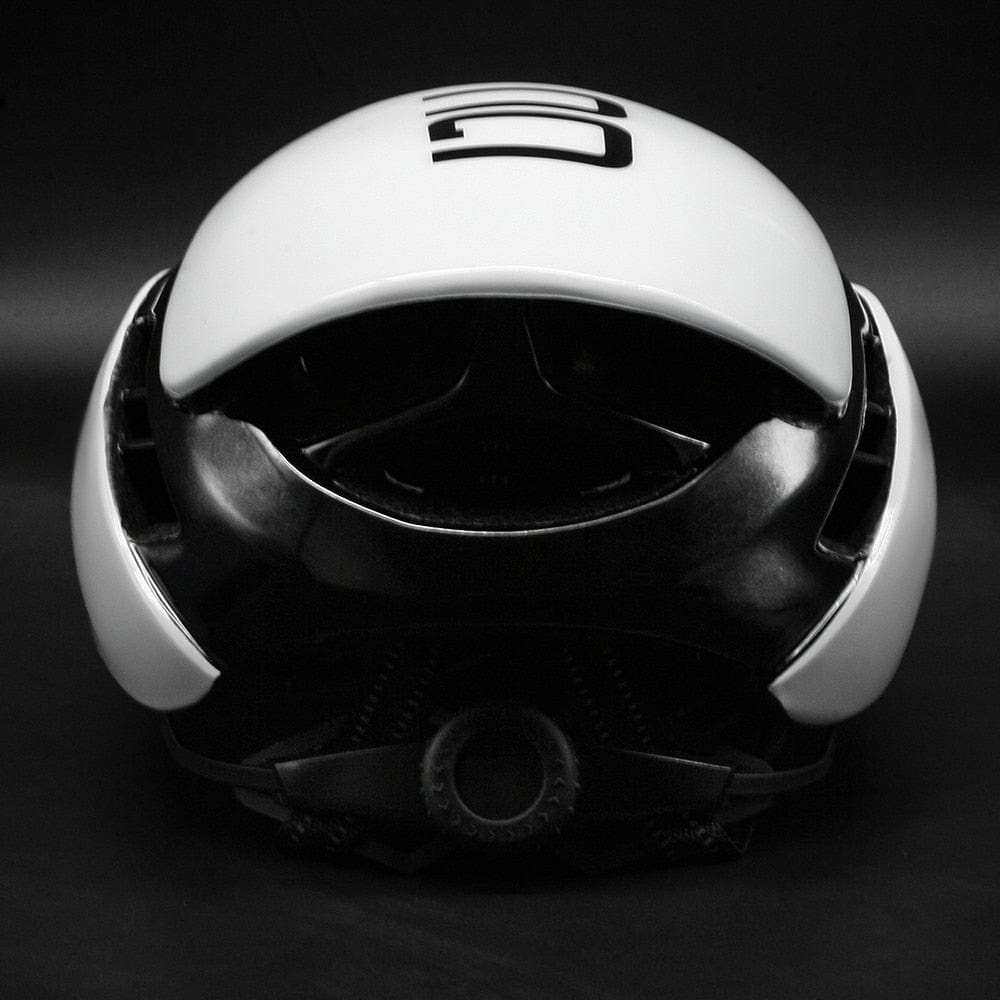 Unique Aero Design Unisex Bicycle Helmet