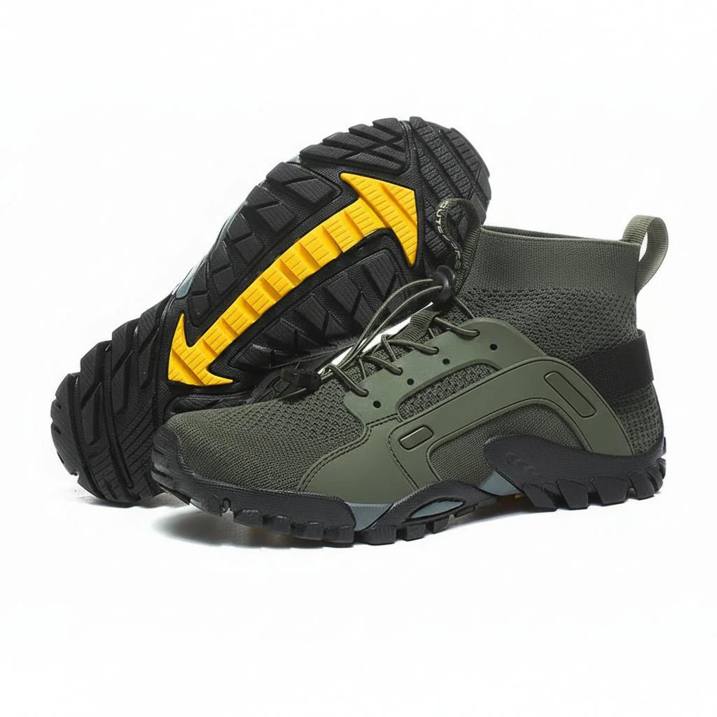 HYDROHIKE – Men’s Aqua Shoes with Fast-Dry Design & Anti-Slip Traction