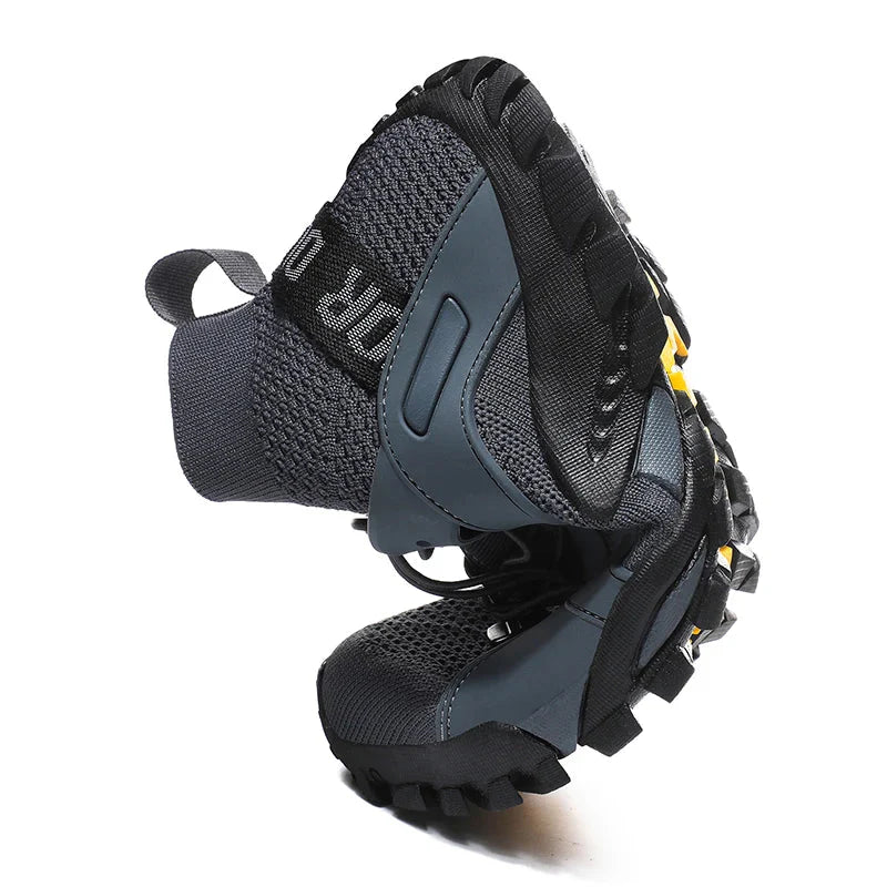 HYDROHIKE – Men’s Aqua Shoes with Fast-Dry Design & Anti-Slip Traction