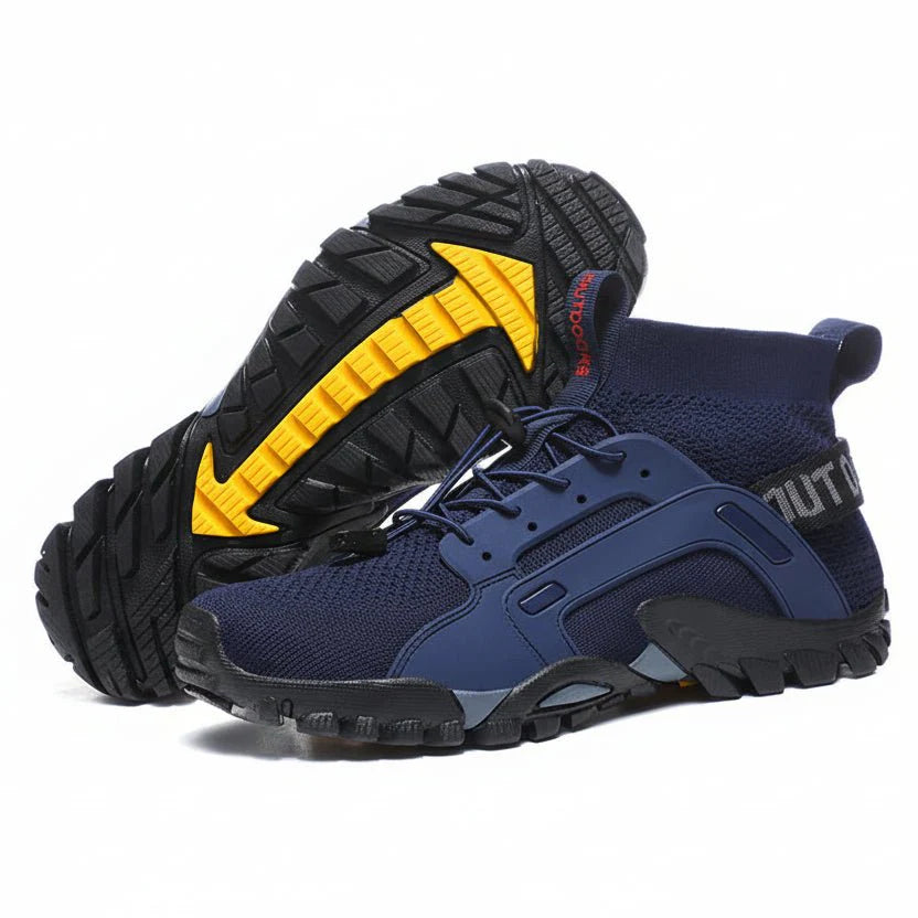 HYDROHIKE – Men’s Aqua Shoes with Fast-Dry Design & Anti-Slip Traction