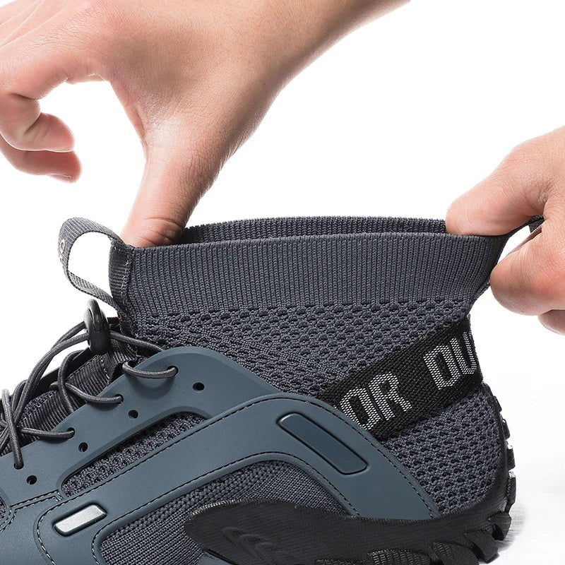 HYDROHIKE – Men’s Aqua Shoes with Fast-Dry Design & Anti-Slip Traction
