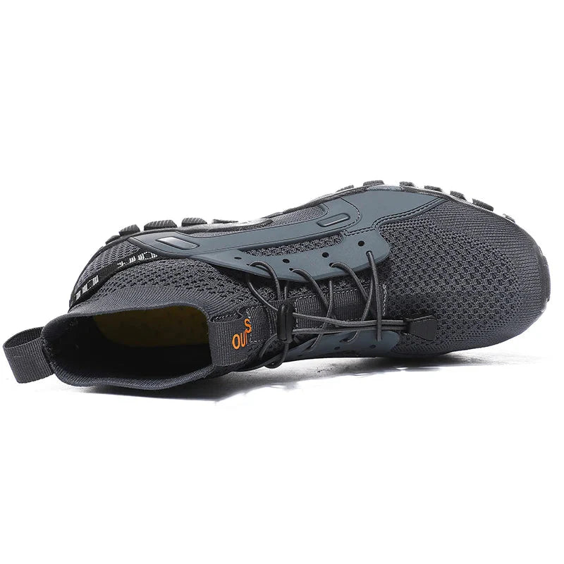 HYDROHIKE – Men’s Aqua Shoes with Fast-Dry Design & Anti-Slip Traction