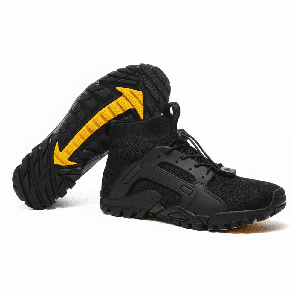 HYDROHIKE – Men’s Aqua Shoes with Fast-Dry Design & Anti-Slip Traction