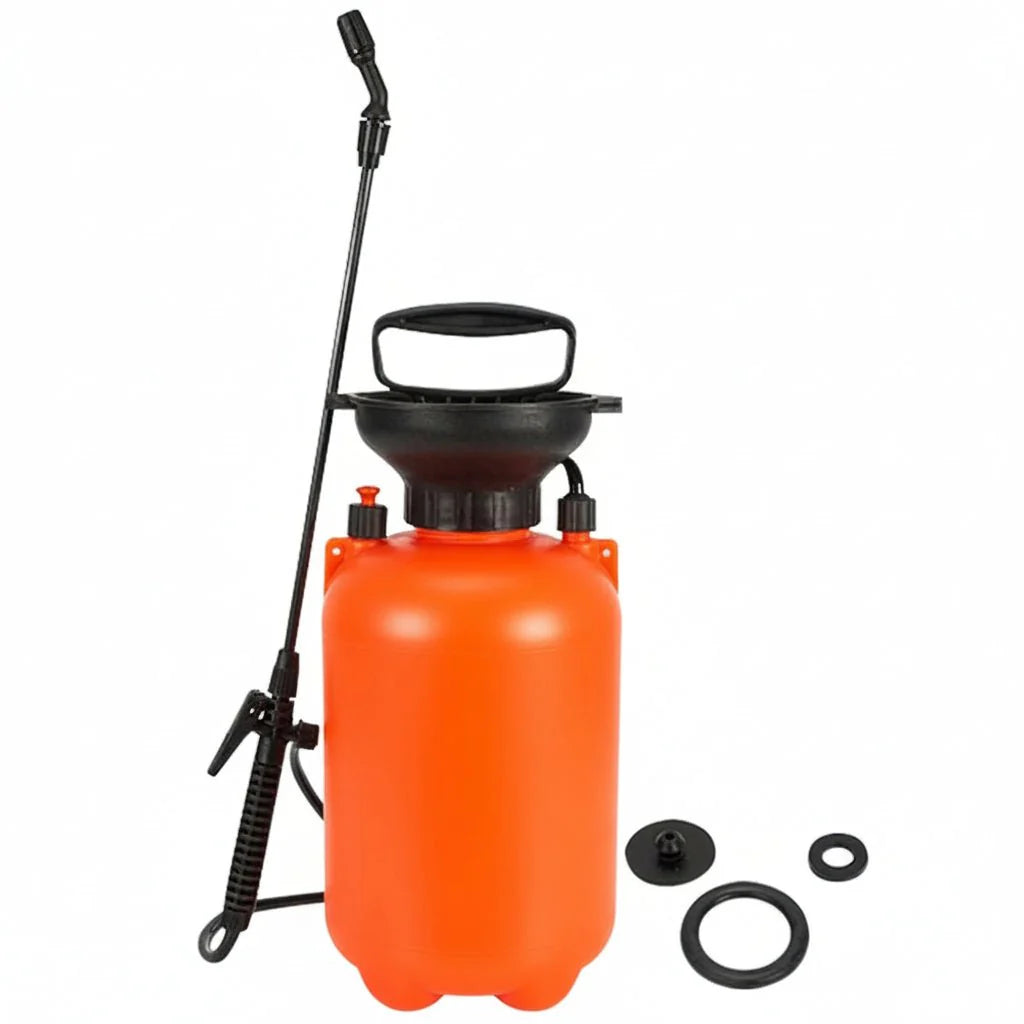 HYDROPULSE – High-Pressure 5L Garden Sprayer with Dual Spray Modes