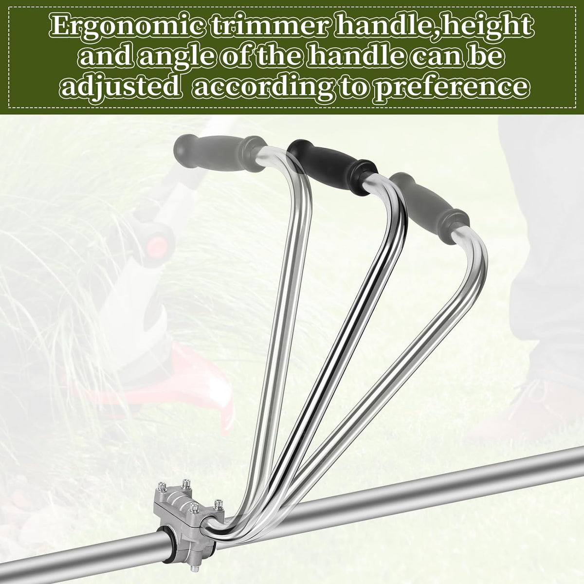 Weed Eater Handle