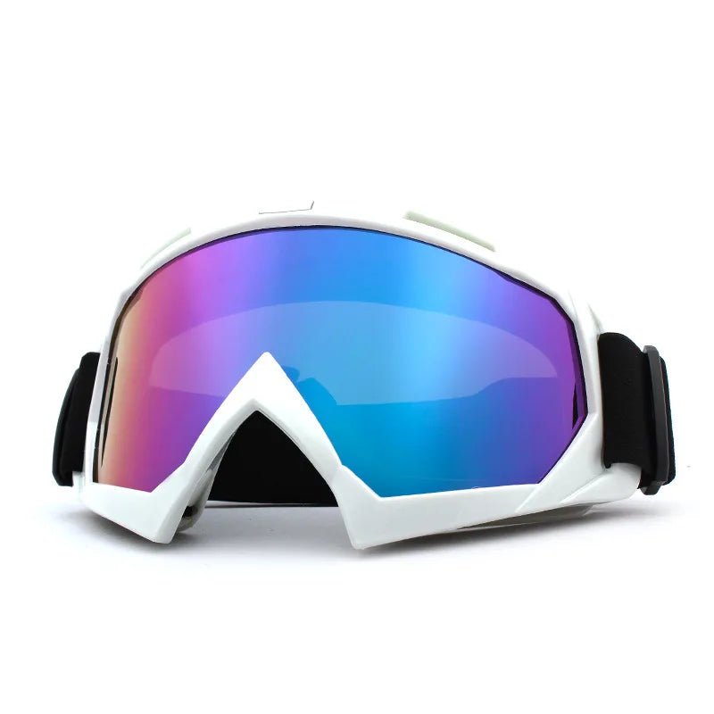 ICEVISION – Windproof Anti-Fog Ski Goggles for Clear Winter Vision