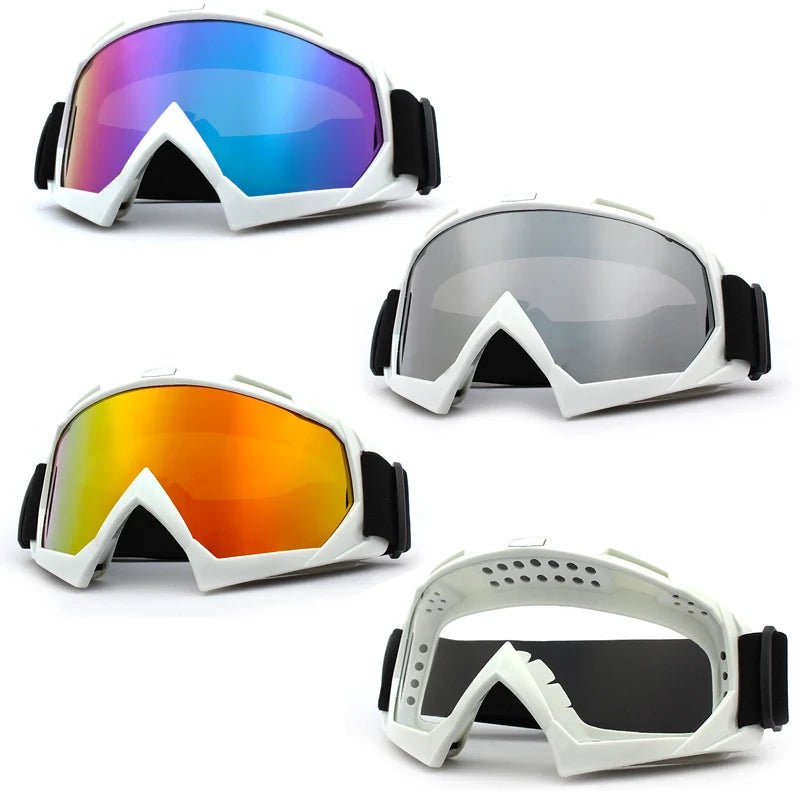 ICEVISION – Windproof Anti-Fog Ski Goggles for Clear Winter Vision