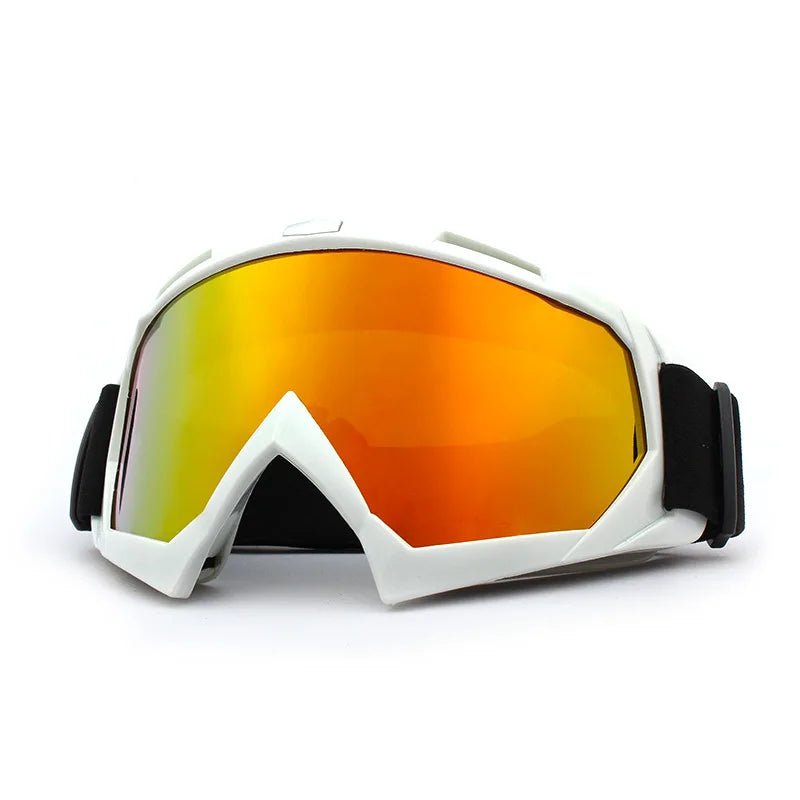ICEVISION – Windproof Anti-Fog Ski Goggles for Clear Winter Vision