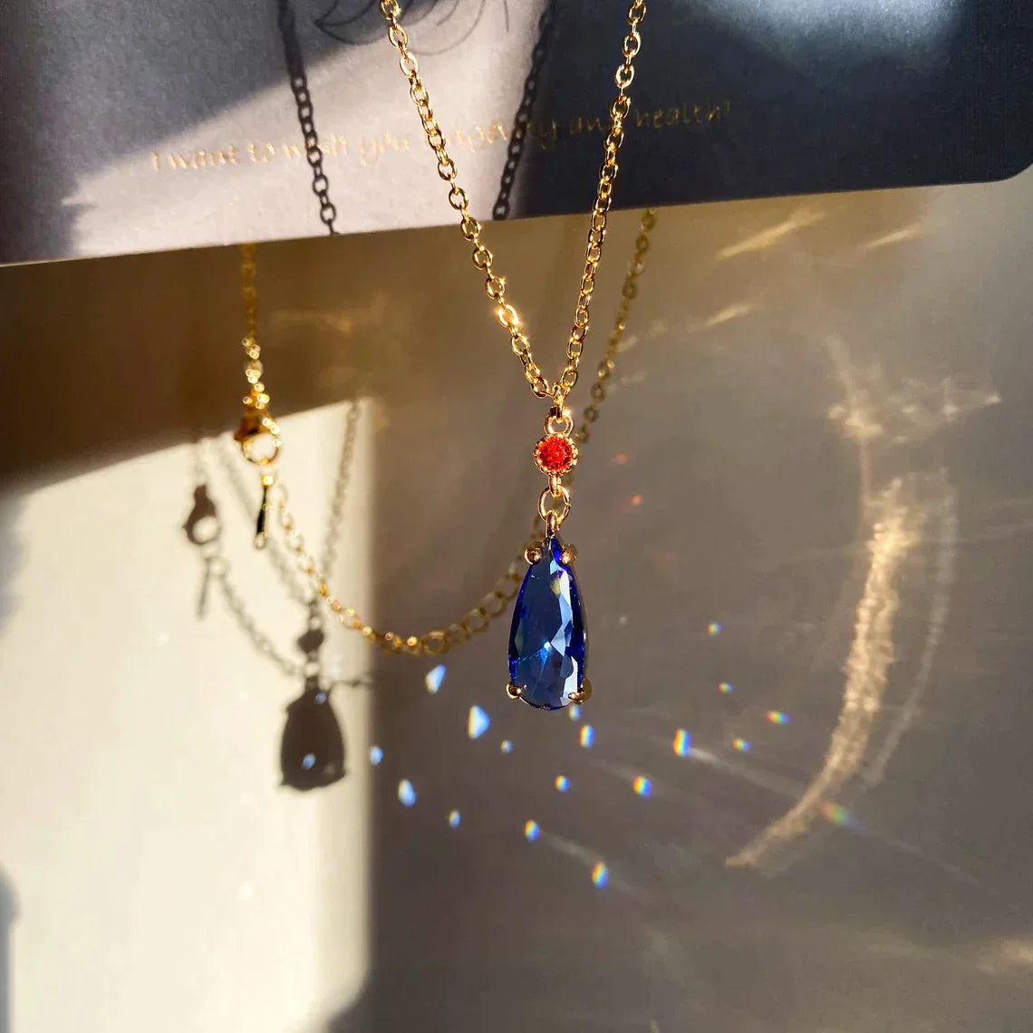 Howl's Necklace