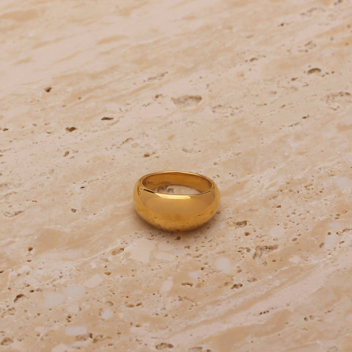 Dome Ring set