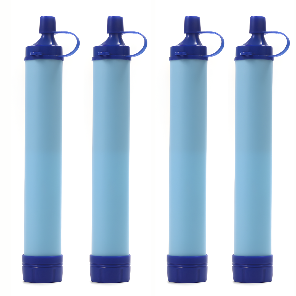 Hunting Gear Portable Water Filter Straw