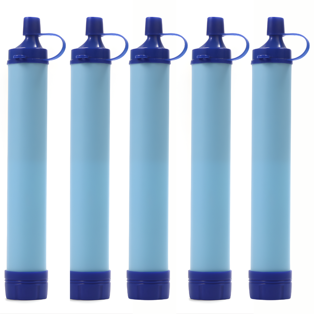 Hunting Gear Portable Water Filter Straw