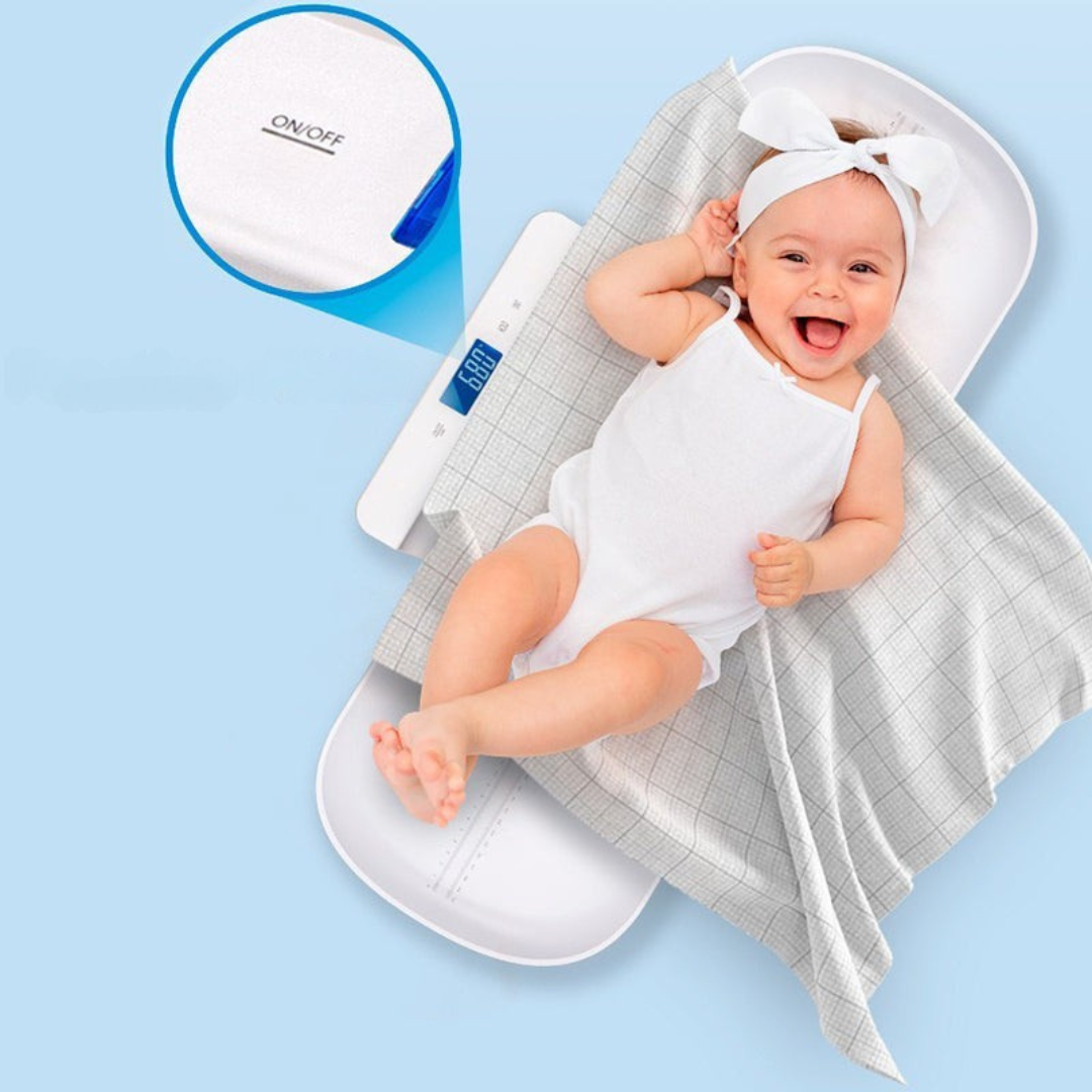Baby Scale Digital Weight Tracker with LCD
