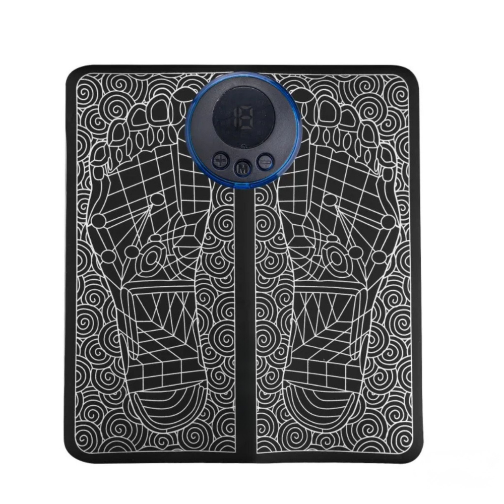 Foot Massager EMS Electric Circulation Therapy Mat