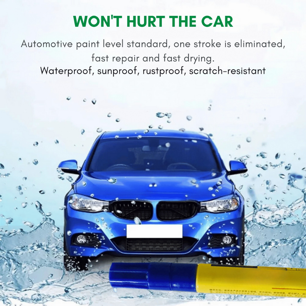 Car Scratch Repair Pen Paint Touch Up Marker