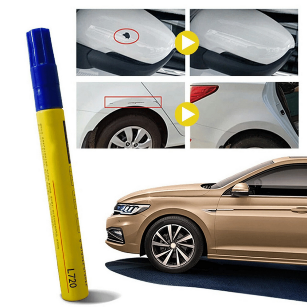 Car Scratch Repair Pen Paint Touch Up Marker