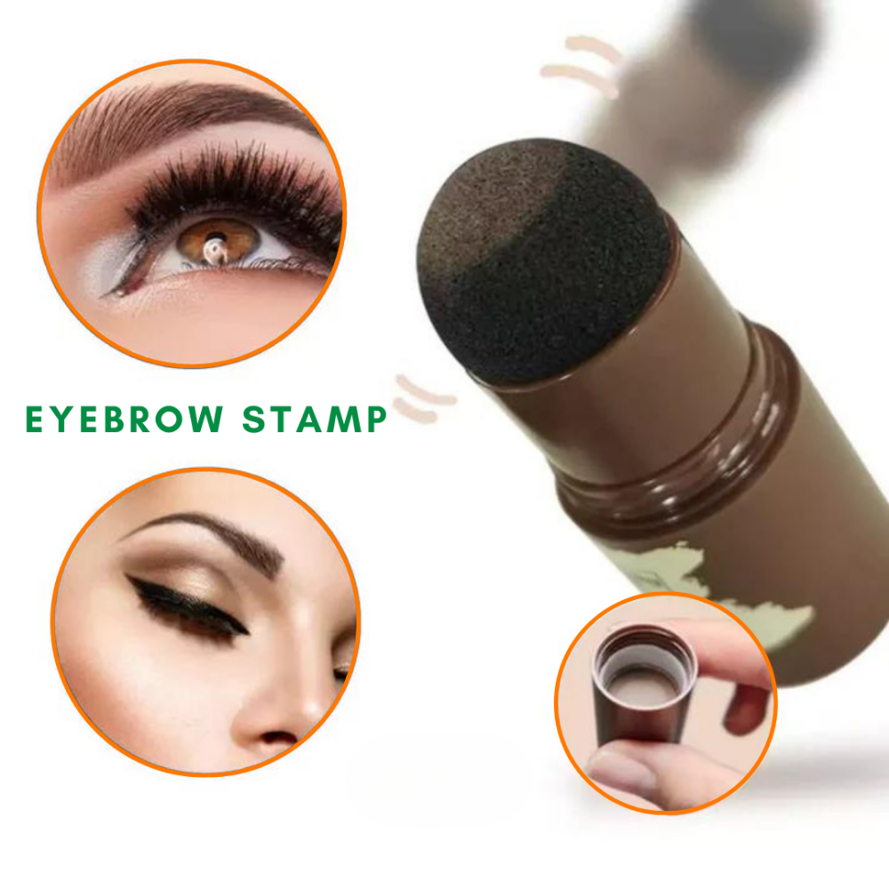 Eyebrow Stencil Kit Symmetry Shaping Makeup Tool