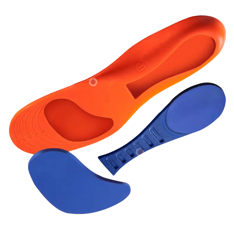IMPACTRELIEF – Unisex Orthopedic Sport Insoles with Shock Control Support