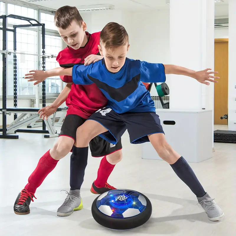 Indoor Football Hover Ball LED Light Toy