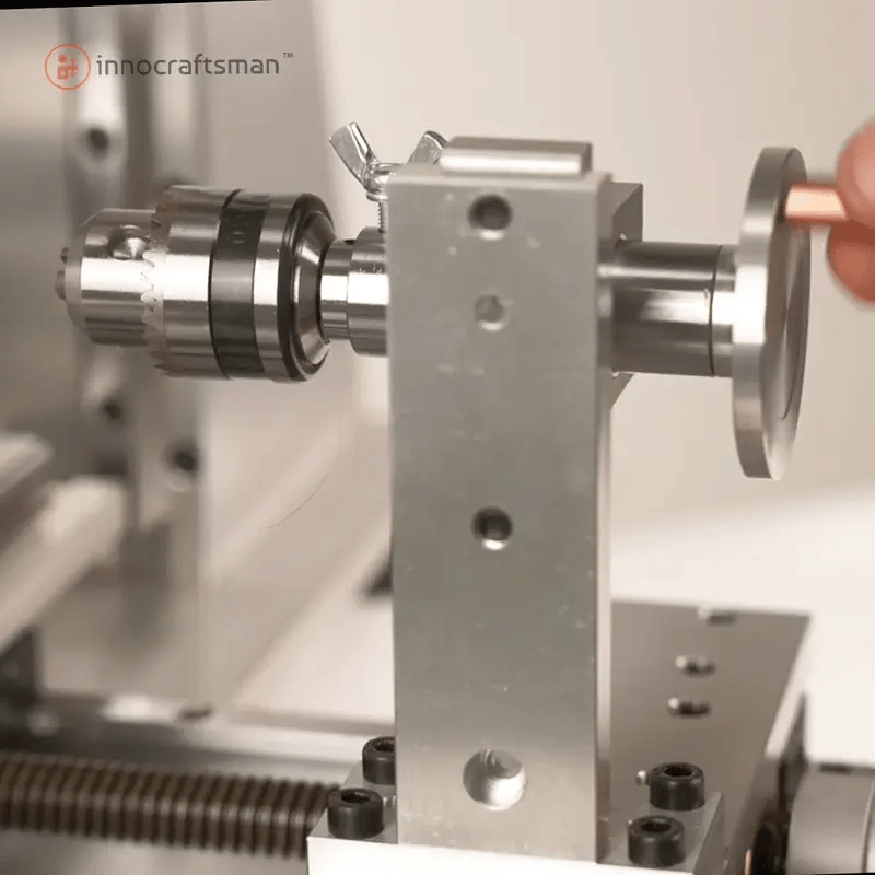 Mini Lathe-Milling Machine 350W