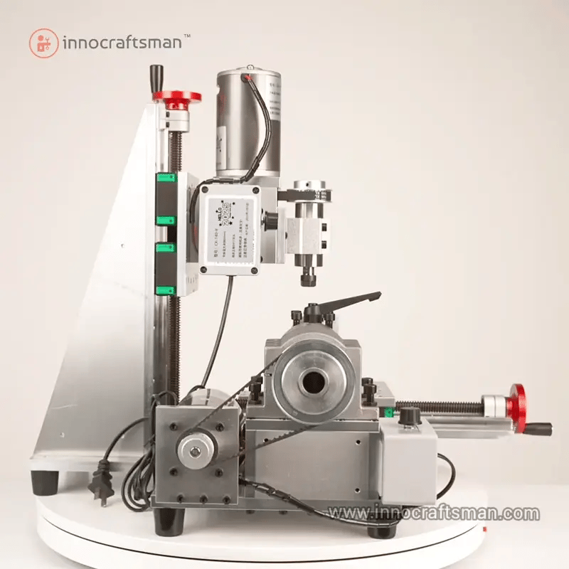 Mini Lathe-Milling Machine 350W