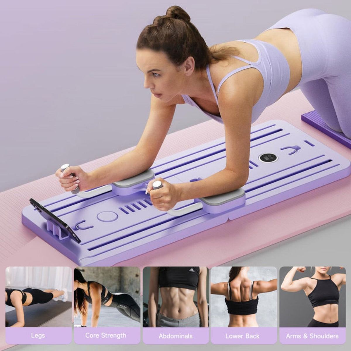 Avichic Multi-function Ab Board