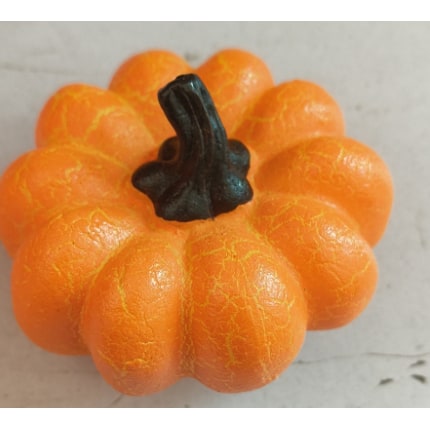 Jack O Lantern Pumpkin LED Lights with Battery Operated Mini Halloween Decorations