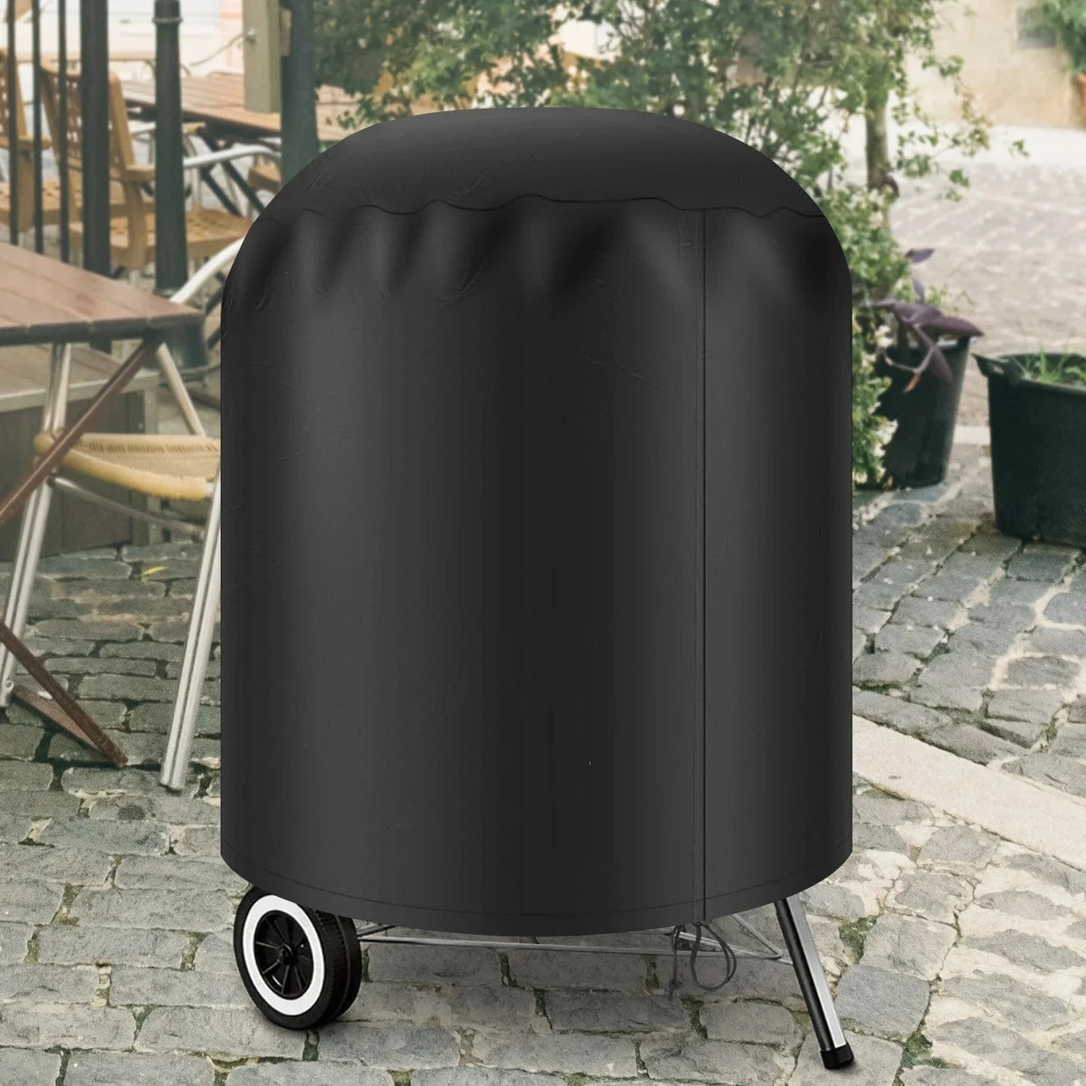 Premium Grill Cover | Waterproof UV-Resistant Protector for Outdoors