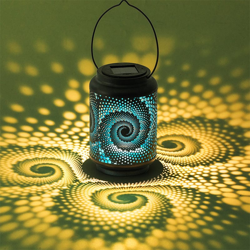 Environmentally friendly solar lantern | EcoGlow Lantern