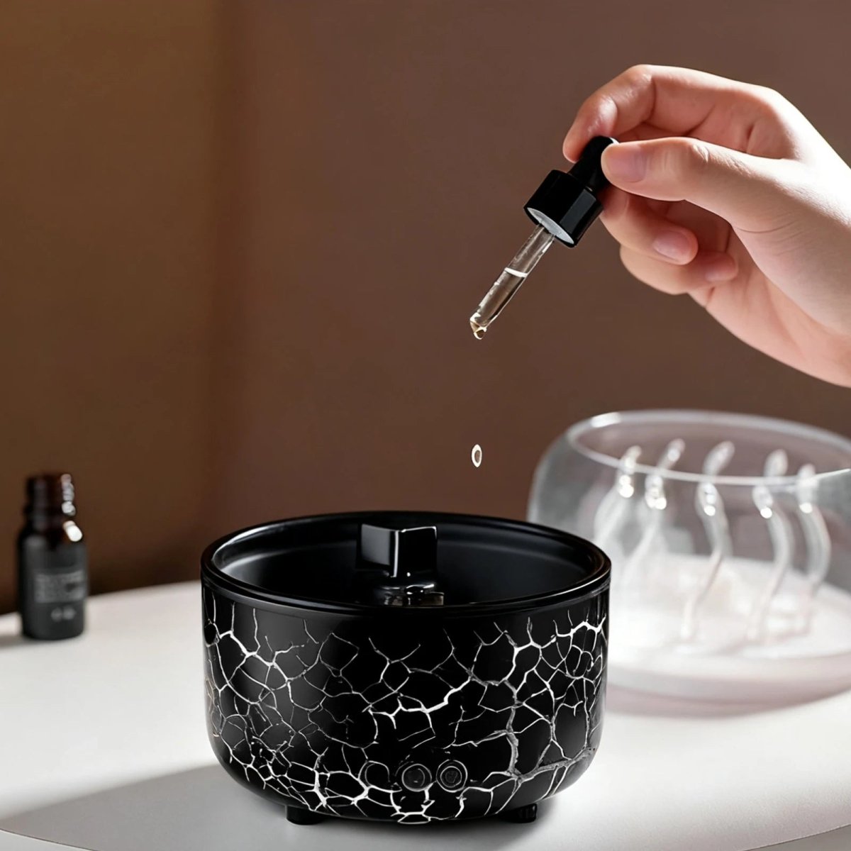 JELLYMISTRAL – Jellyfish 280ml Aromatherapy Humidifier with Timer