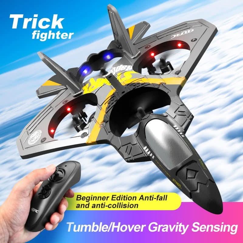 JETSTUNT – Remote Control Airplane for Aerial Stunts