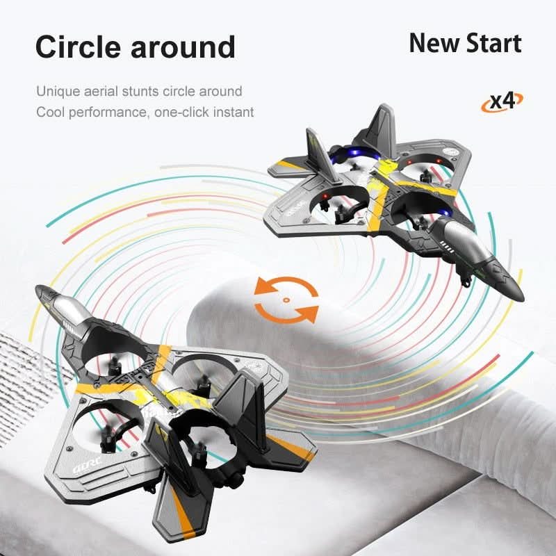 JETSTUNT – Remote Control Airplane for Aerial Stunts
