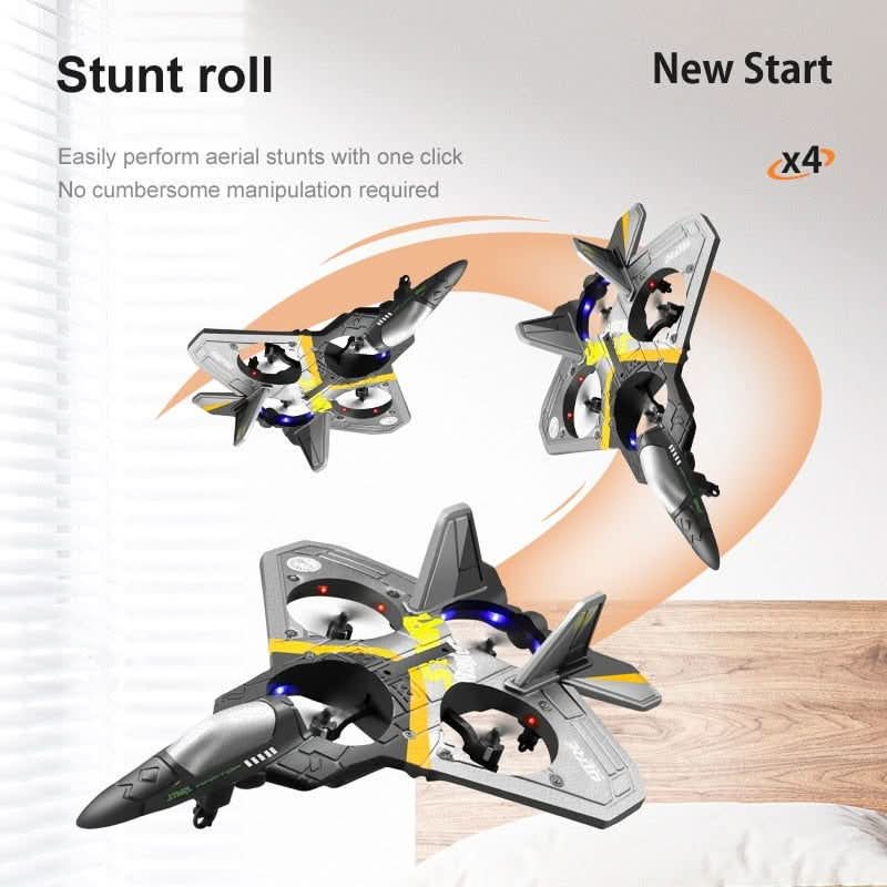 JETSTUNT – Remote Control Airplane for Aerial Stunts
