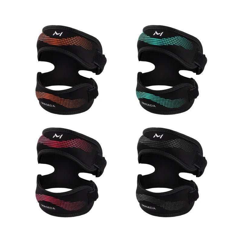 JOINTSAFE – Shock-Absorbing Sports Knee Pads with Anti-Slip Support