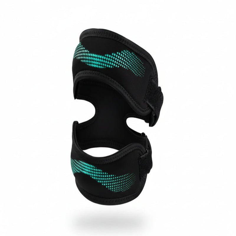 JOINTSAFE – Shock-Absorbing Sports Knee Pads with Anti-Slip Support