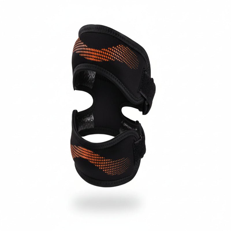 JOINTSAFE – Shock-Absorbing Sports Knee Pads with Anti-Slip Support