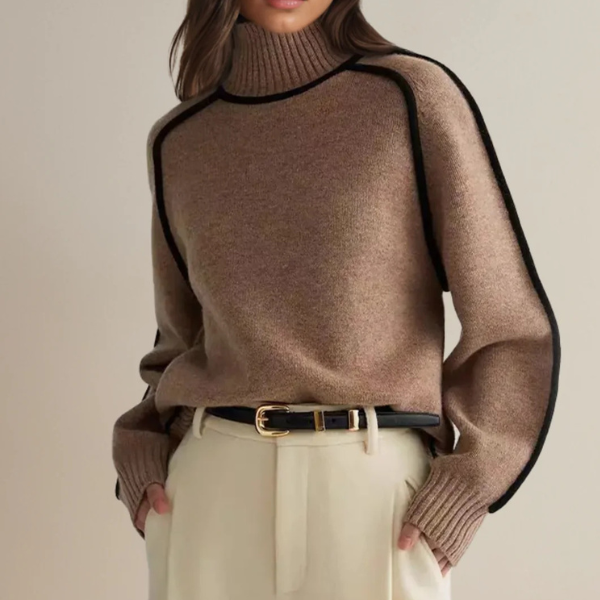 FIORENZA LUXE PULLOVER