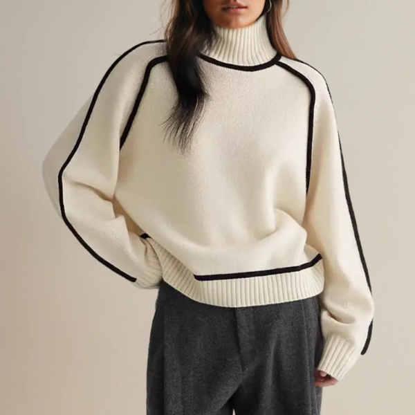 FIORENZA LUXE PULLOVER