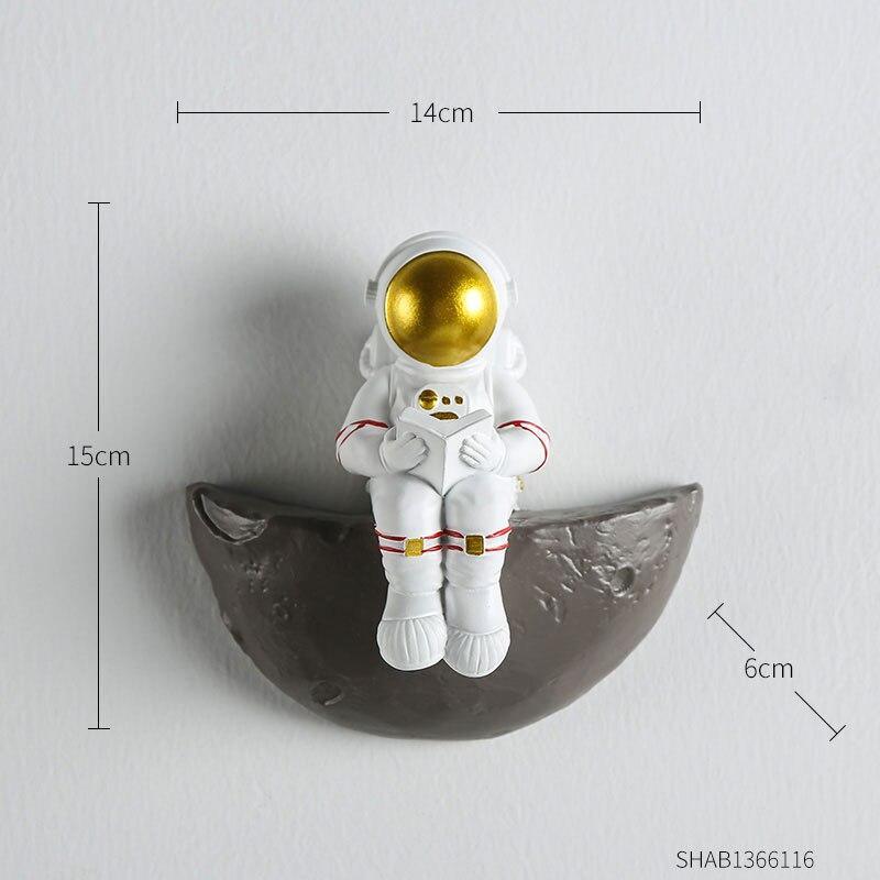 Kalescopia Astronaut Wall Decor