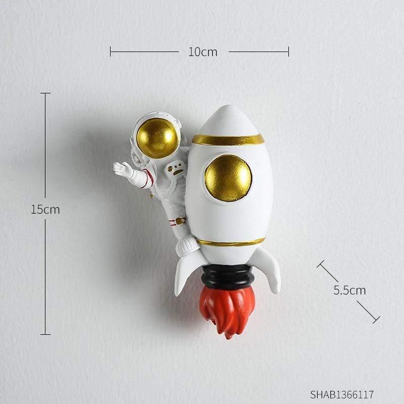 Kalescopia Astronaut Wall Decor
